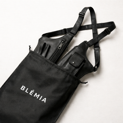 Blemia™ Premium Leather Shoulder Bag