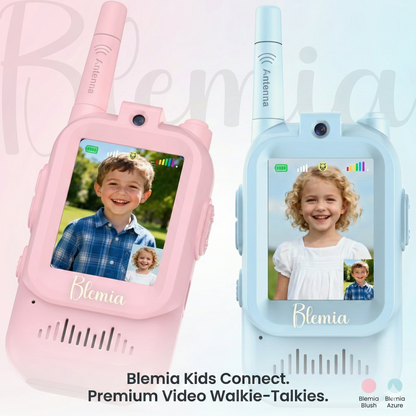 Blemia™ Kids Walkie Talkie