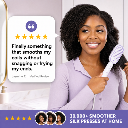Electric Spray Air Cushion Massage Comb